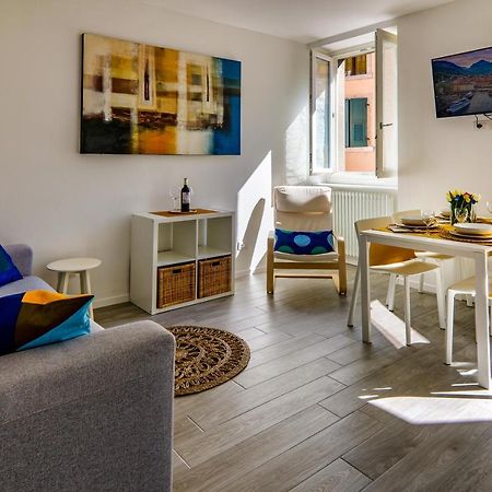 ריבה דל גארדה Antica Contrada Apartment מראה חיצוני תמונה