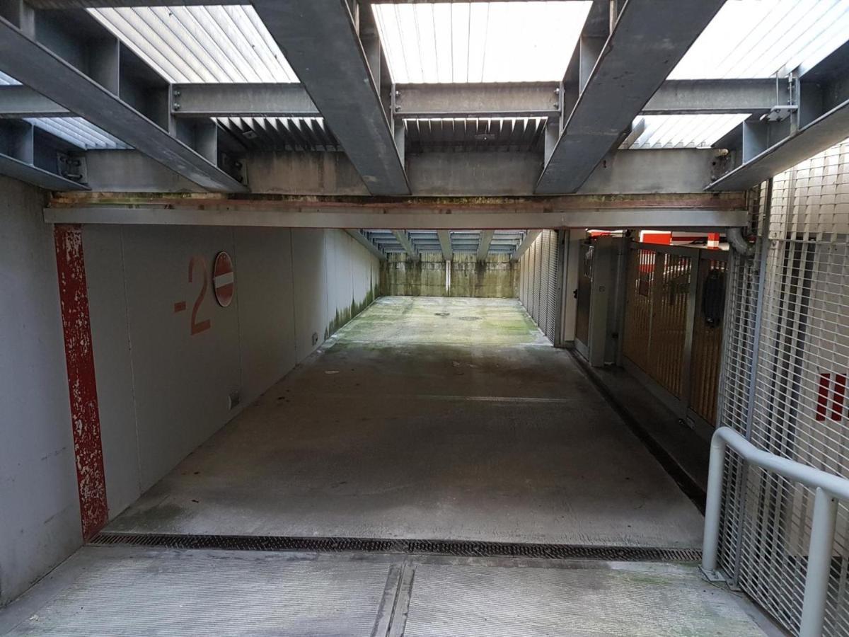 ריבה דל גארדה Antica Contrada Apartment מראה חיצוני תמונה