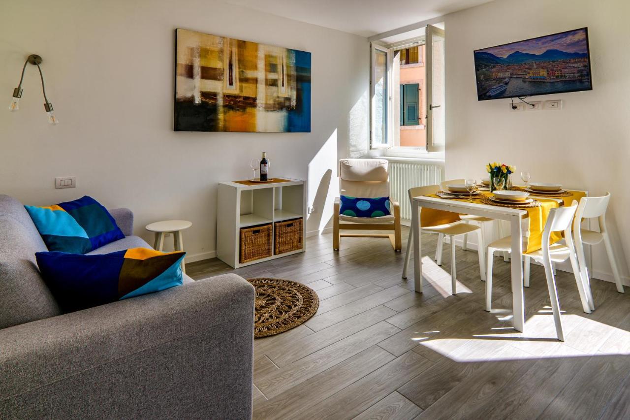 ריבה דל גארדה Antica Contrada Apartment מראה חיצוני תמונה