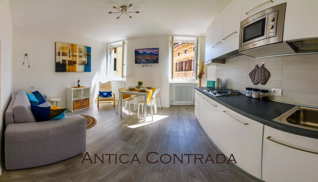 ריבה דל גארדה Antica Contrada Apartment מראה חיצוני תמונה