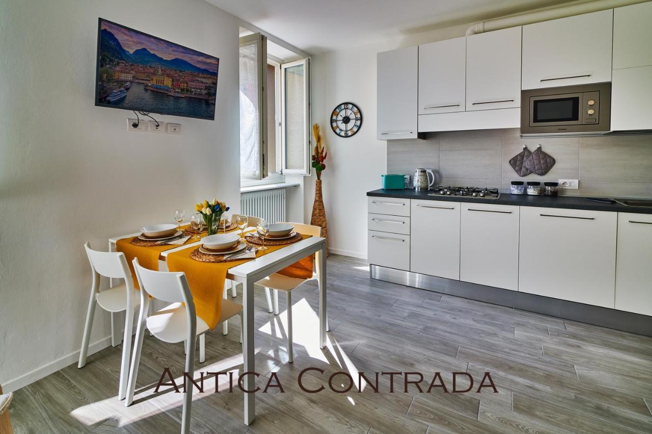 ריבה דל גארדה Antica Contrada Apartment מראה חיצוני תמונה