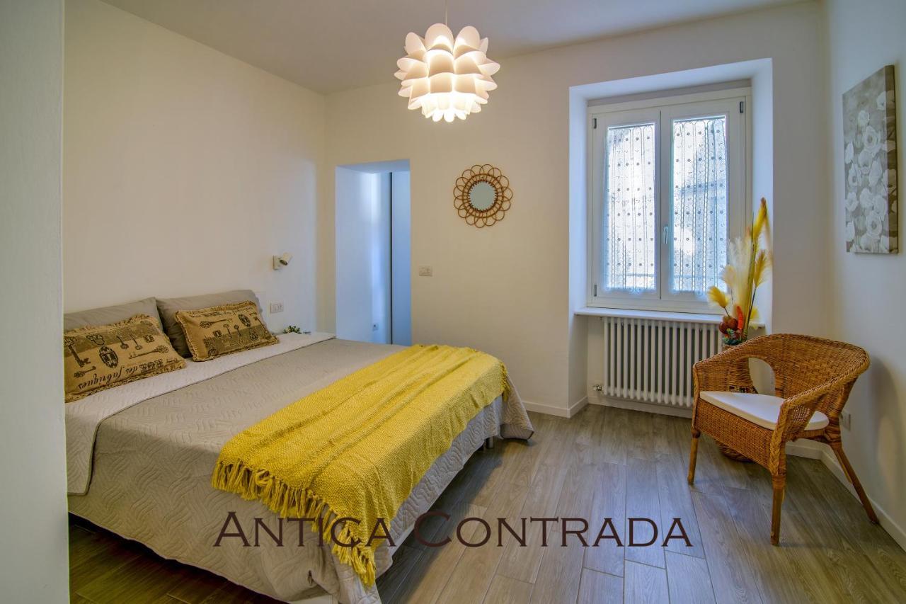ריבה דל גארדה Antica Contrada Apartment מראה חיצוני תמונה