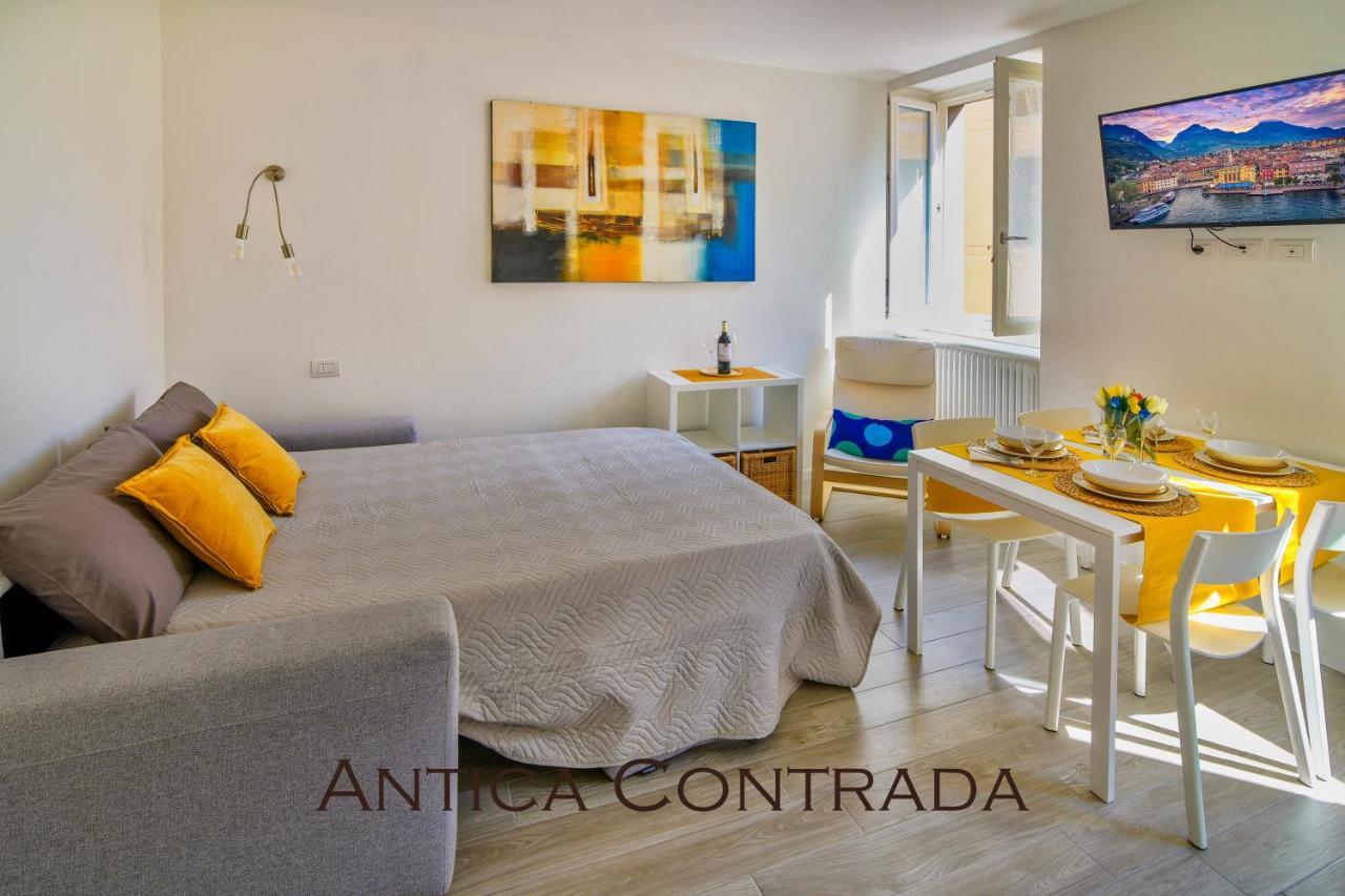 ריבה דל גארדה Antica Contrada Apartment מראה חיצוני תמונה
