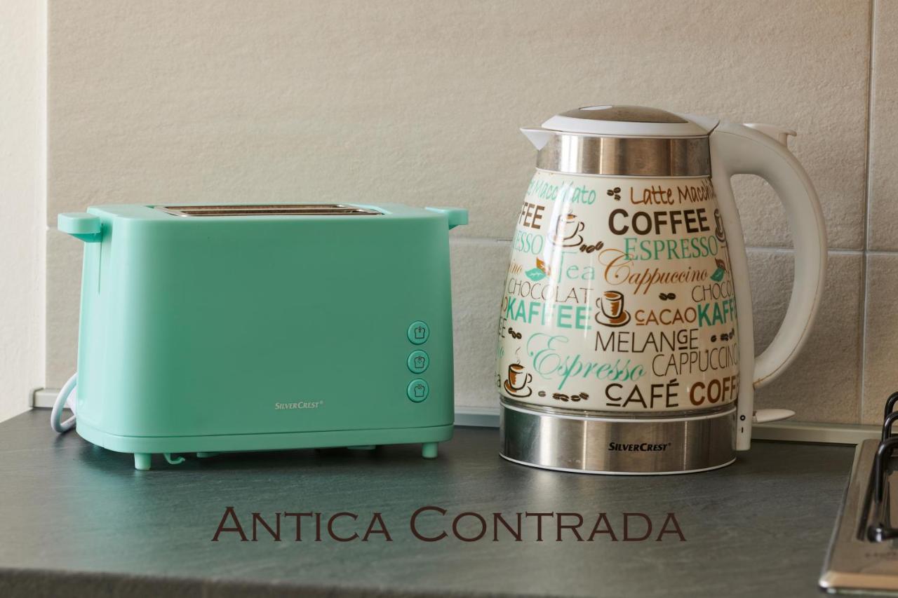 ריבה דל גארדה Antica Contrada Apartment מראה חיצוני תמונה