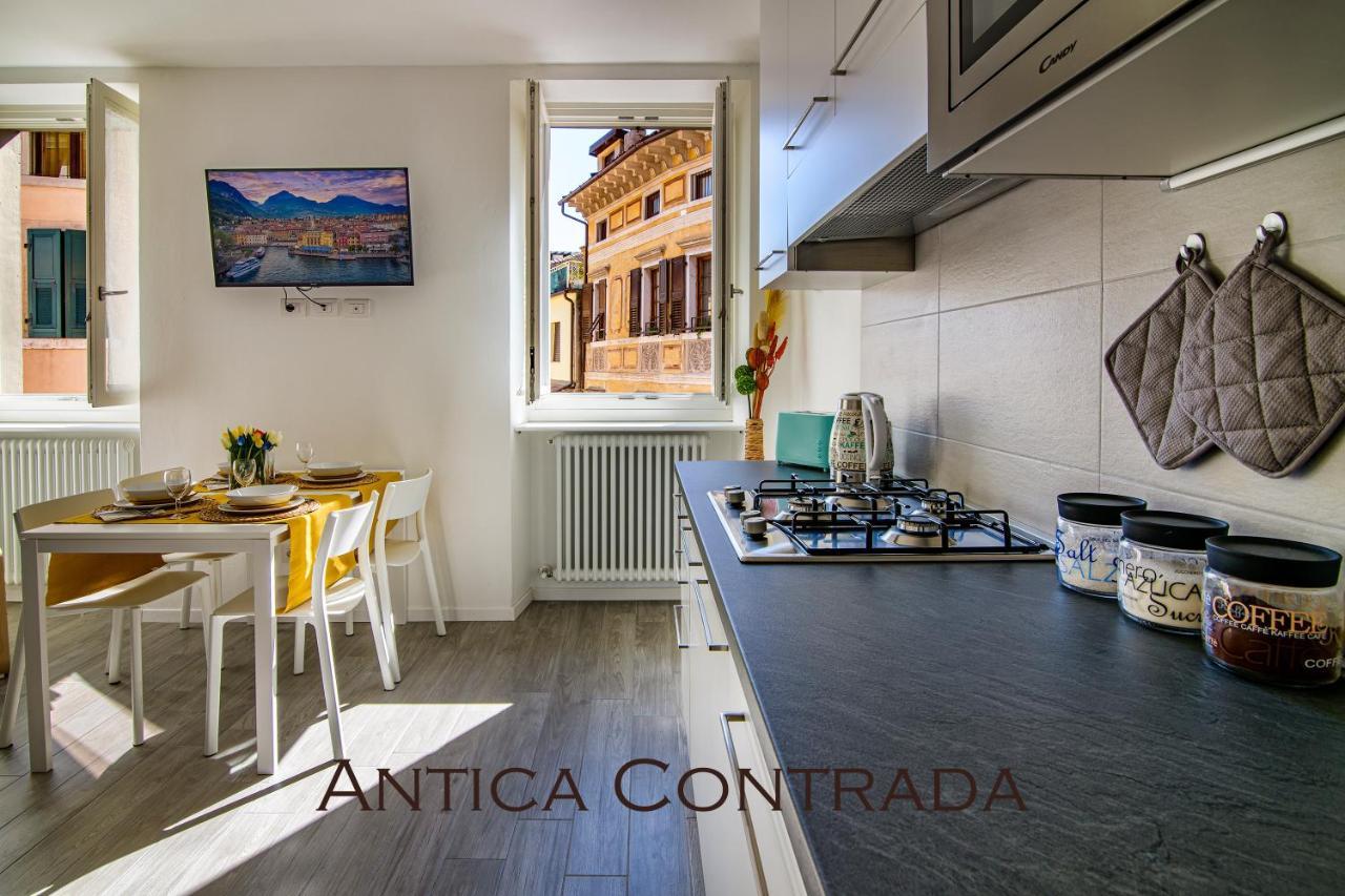 ריבה דל גארדה Antica Contrada Apartment מראה חיצוני תמונה
